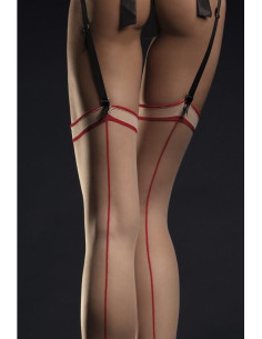 Bas séduction Fiore MAdame 2