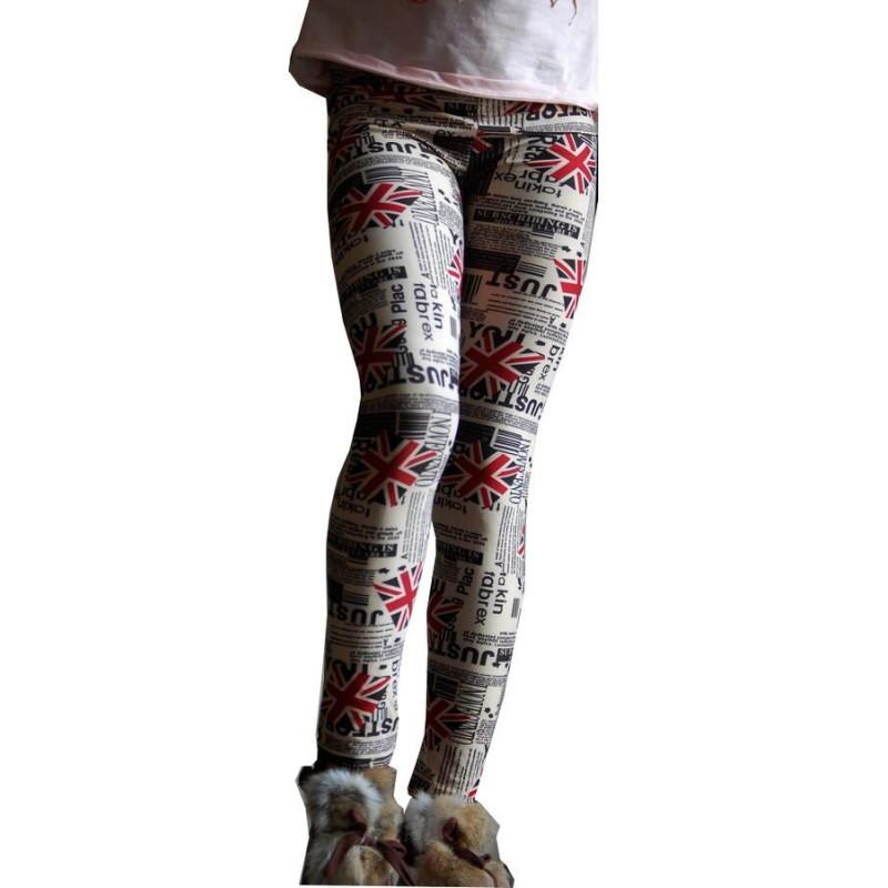 Legging Enfant news Flag