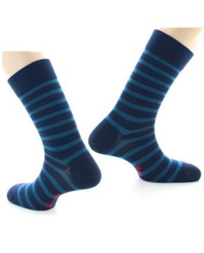  chaussettes-en-soie-Berthe-aux-grands-pieds-homme-BAGSEH-Marine-bleu roi