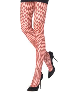  collant-hiver-emilio-cavallini-resille-avant-garde-rouge-complet