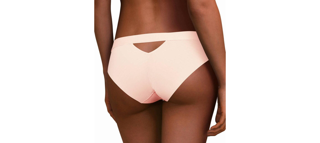 dOS DE SLIP CHANTAL THOMASS INVISIBLE SHARP