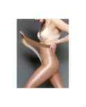 Collant Brillant Satiné naturel 70Den