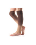 Guêtres Laine Mohair tendance dégradée