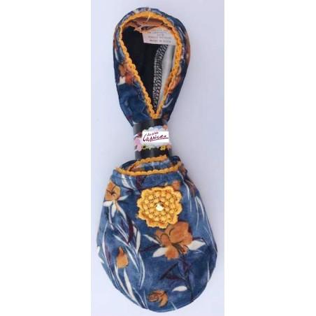 Chausson de Voyage Bouquet Lavinia Fleuri