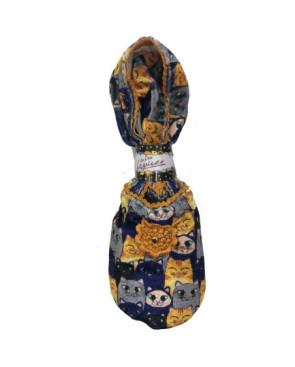 Chausson de Voyage  Smily Cats Caprices