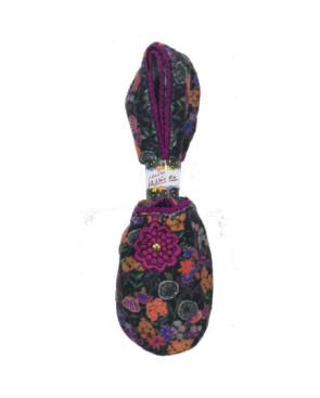 Chausson de Voyage Suki Fleuri Caprices