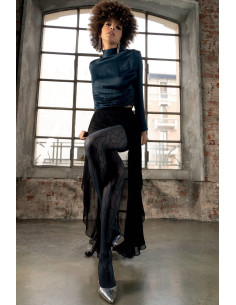 Collant Trasparenze Tulle dentelle Joy