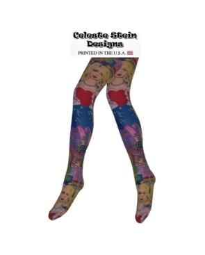 Collant Celeste Stein Hollywood Charles Fazzino