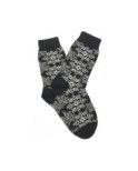 Chaussette Laine et Cachemire tendance Norvégienne