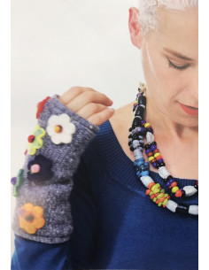 Mitaines-laine-tricotée-fourrée-polaire-40240-grise