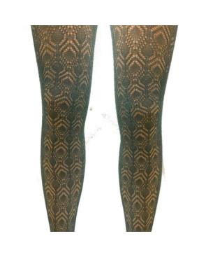 Collant Maille ajouré Acide Trasparenze