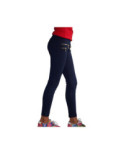 Caleçon Ados coton zip