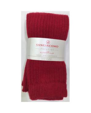 Guêtres-cotes-laine-et-cachemire-rouge