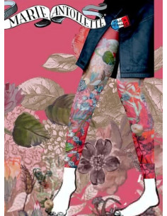 collant sans pieds praline marieantoilette