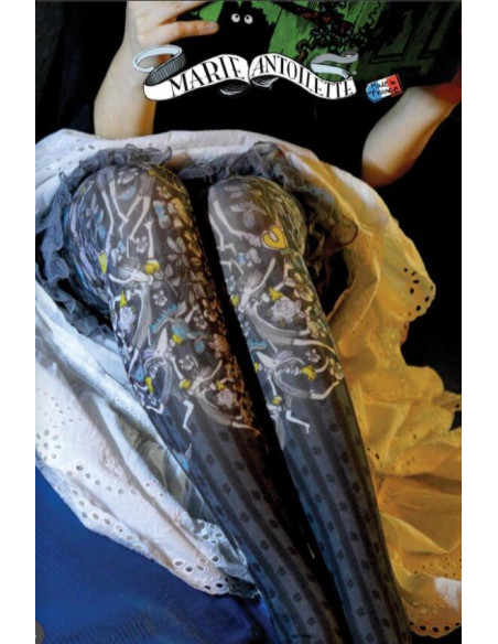 collant imprimé de reve Marieantoilette