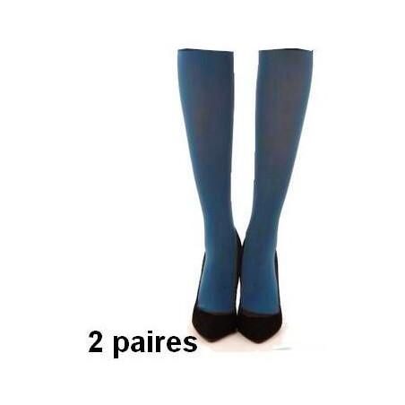 Collant Vintage Fantaisie Doré Doré - Taille T1, Fabriqué En France, Neuf