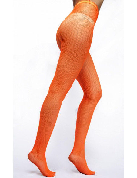 collant resille fluo Pamela Mann