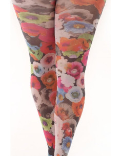 collant poppy Pamela Mann 2