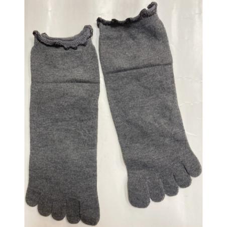 Chaussettes 5 Doigts Non comprimantes