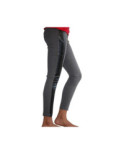 Legging coton Ado Coupé cousu simili