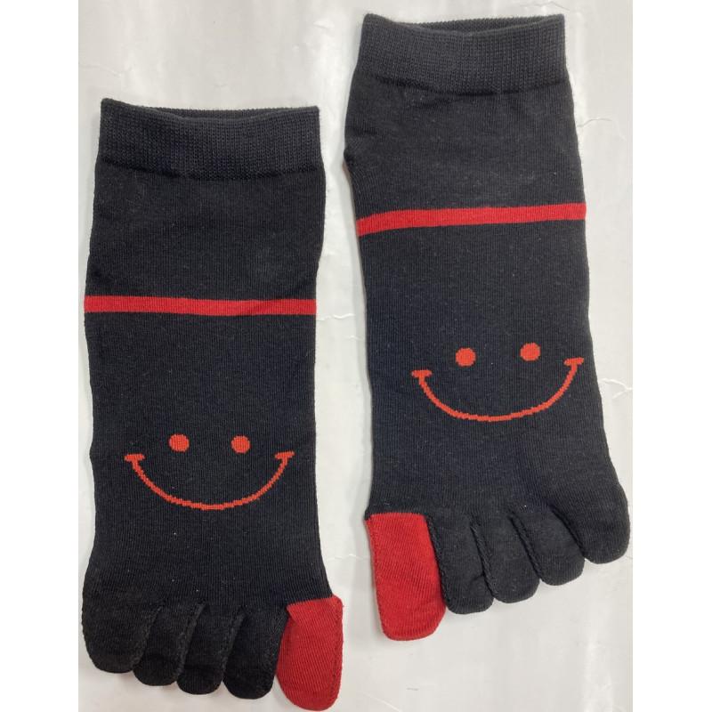 Soutien-gorge-Empreinte-Jazz-Noir-Decolleté-8189-profil