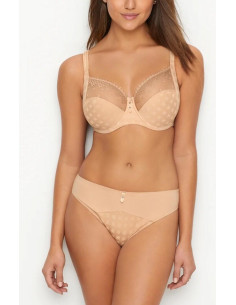 Empreinte Femme Slip Empreinte Jazz noir 2