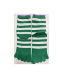 Chaussettes Rayures Ludique Au Zoo
