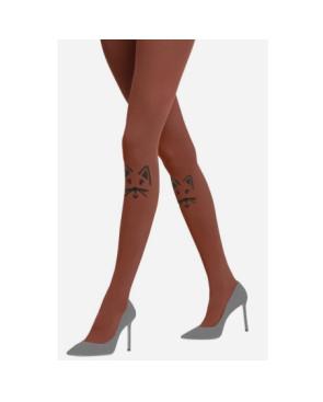 collant-opaque-chat-orange-les-petits-caprices