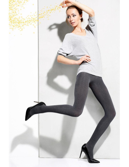 Collant hiver Bien chaud en coton polaire Cronert