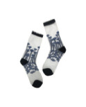 Chaussettes Crystal Bouquet D'oeillets