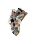 Chaussettes Crystal Bouquet de tulipes