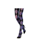 Collant Arlequin opaque Emilio Cavallini