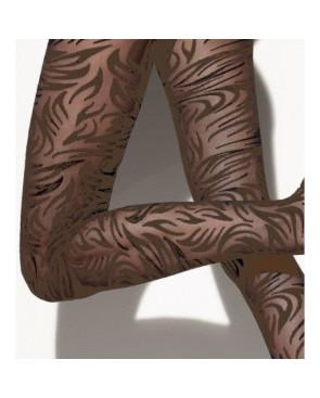 Collant-hiver-Girardi-virginie-marron