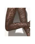 Collant Flammes Virginie Girardi