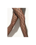 Collant Paulette resille losanges Girardi