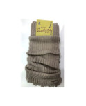 Guetres Laine à Cotes Lurex
