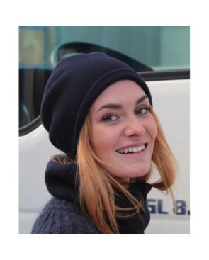 Bonnet Pure Laine NeRo Kopka