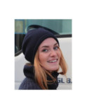 Bonnet Pure Laine NeRo Kopka
