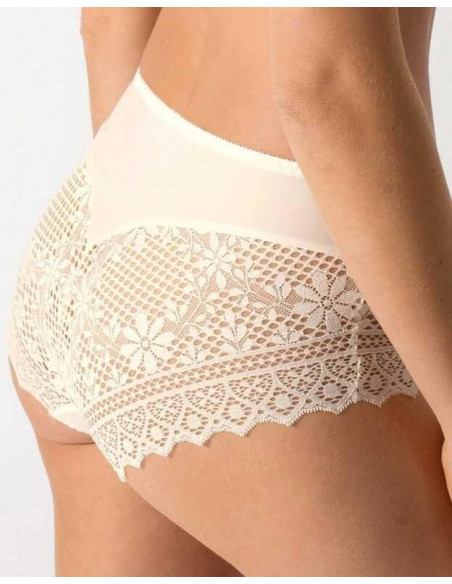 Culotte Empreinte Dentelle chic invisible celebration