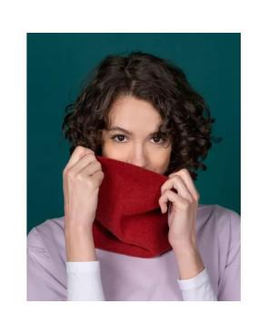 Bandeau-pure-Laine-feutre-Kopka-brun-oranger