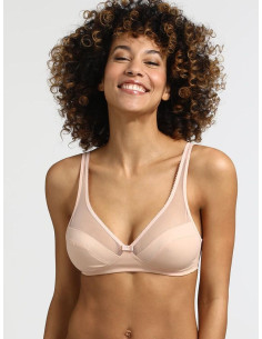 soutien gorge Dim Generous Paillettes invisible