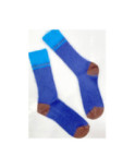 Chaussettes Femme laine Mohair Revers chics