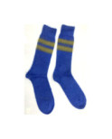 Chaussettes Homme Laine Mohair Rayures tendance
