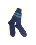 Chaussettes Homme Laine Mohair Rayures tendance