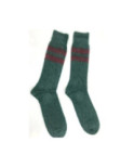 Chaussettes Homme Laine Mohair Rayures tendance