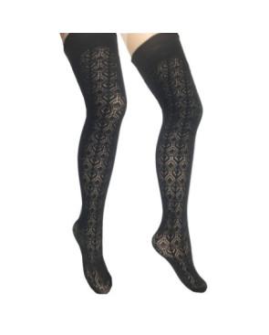 Jambière-voila-coton-coton-maille-noir