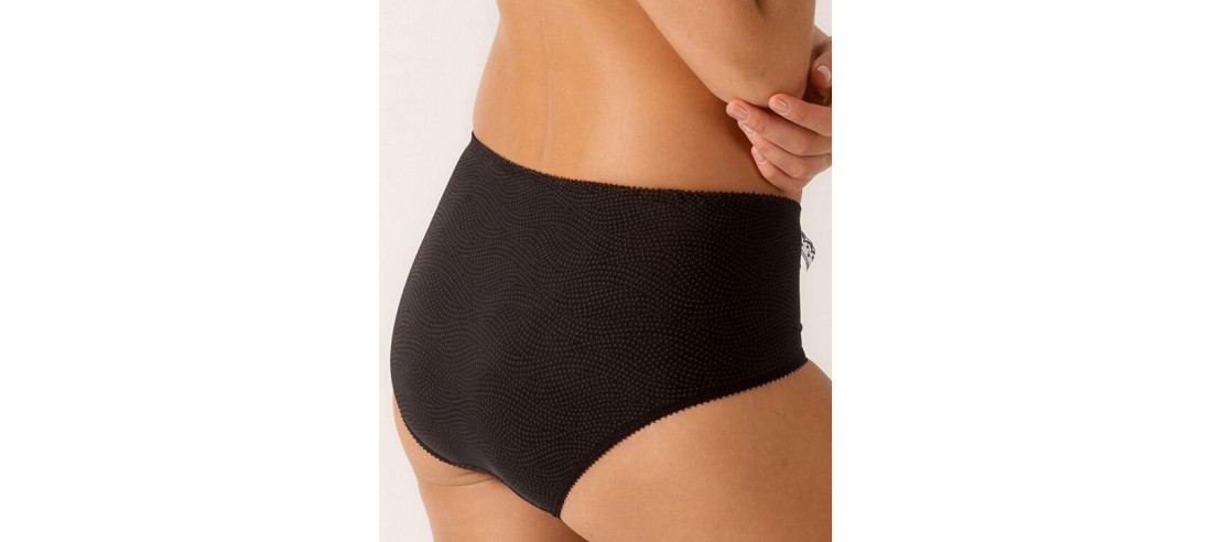 culotte chic emboitante empreinte raffinée 5148