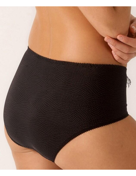 culotte chic emboitante empreinte raffinée 5148