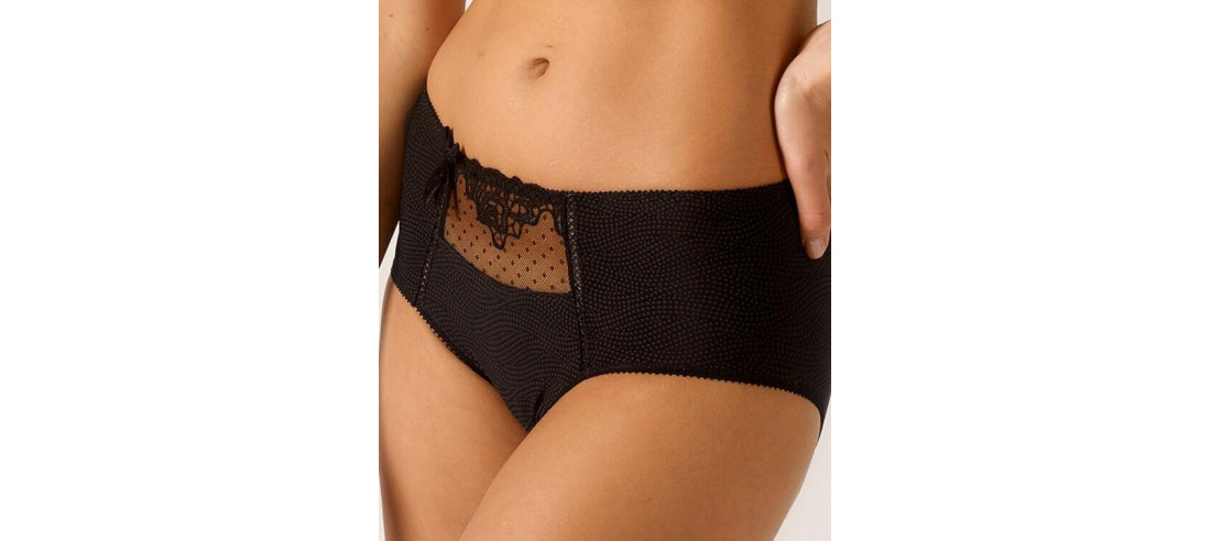 culotte empreinte 5148 noir
