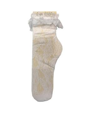chaussettes-dentelle-revers-dentelle-blanc